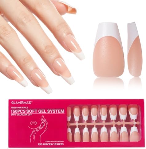 GLAMERMAID GlamerMaid Nail Products - B0CZ8H9W6L