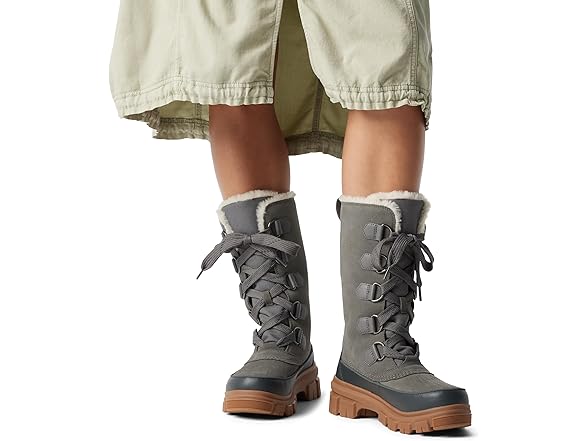 SOREL Women's Tivoli V Tall Waterproof Boot