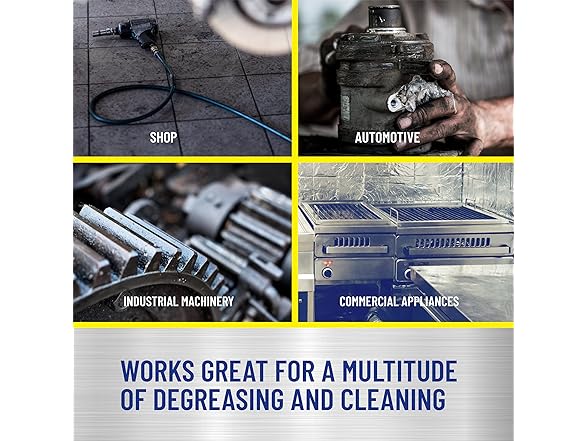 WD-40 Specialist Degreaser and Cleaner E
