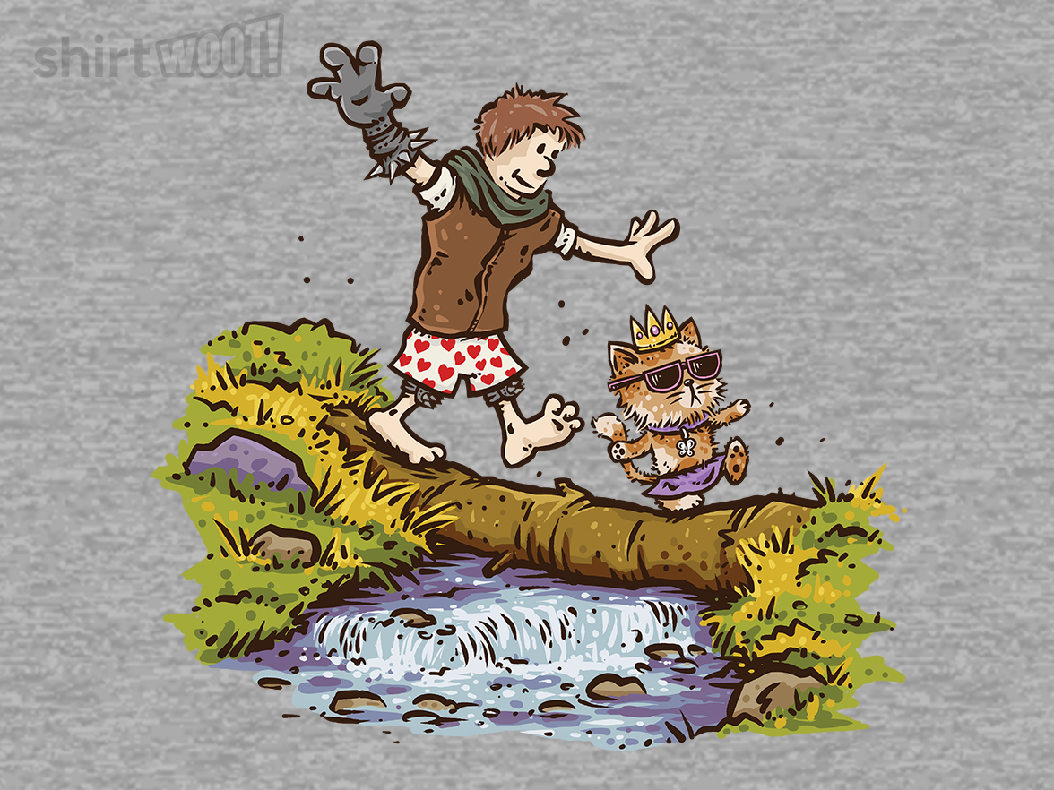 Carl and the Princess - Gallery 4