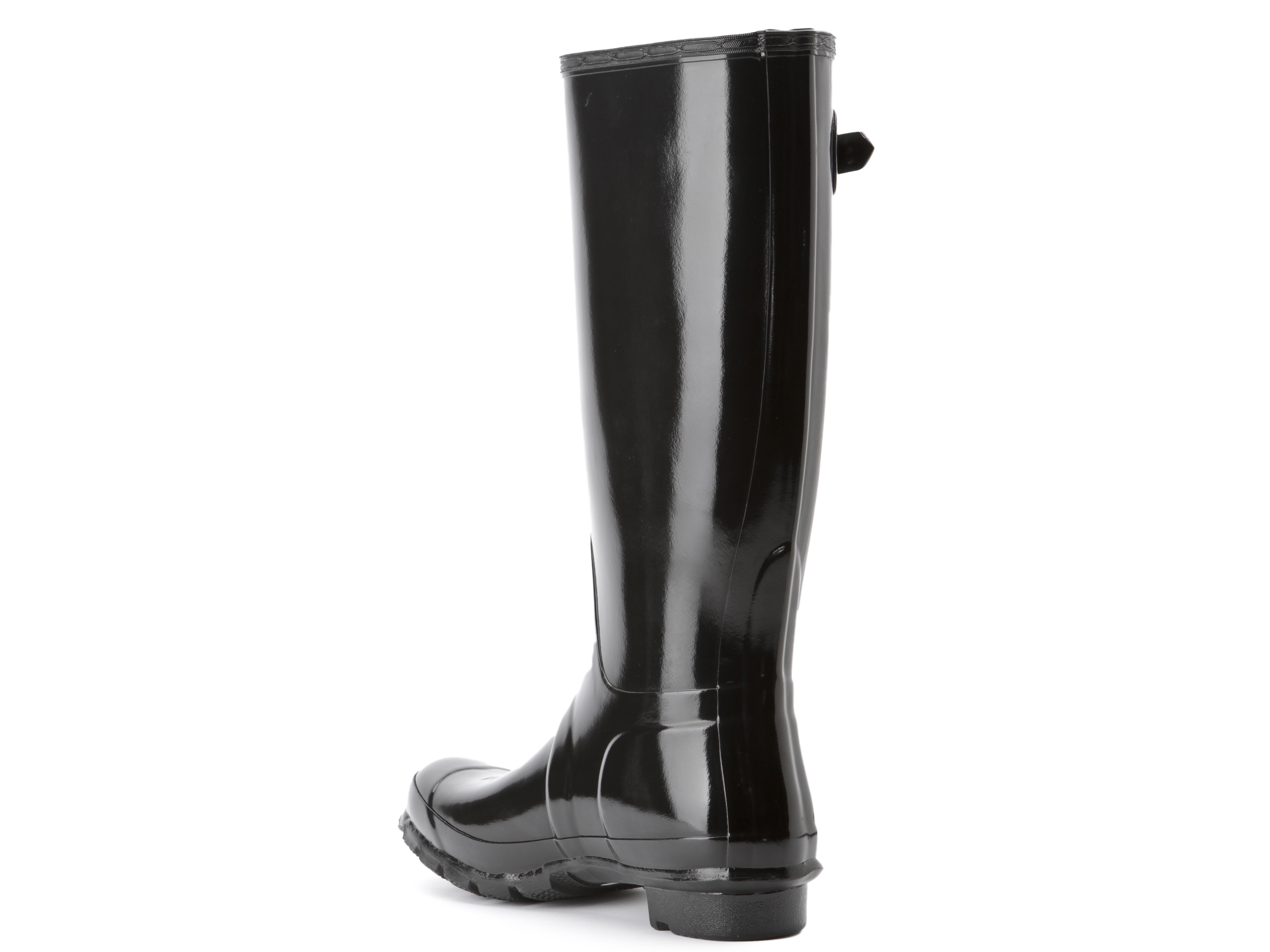 Hunter Original Tall Gloss Women's Boots - Gallery 11