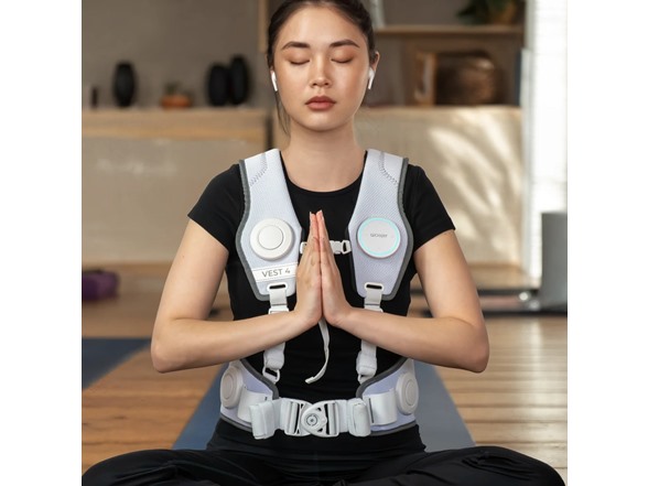 Woojer Vest 4 Haptic Gaming Vest