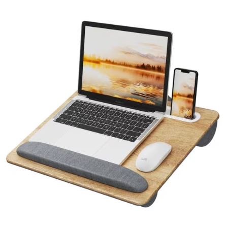 Flycity Cushioned Laptop Lap Desk - Gallery 4