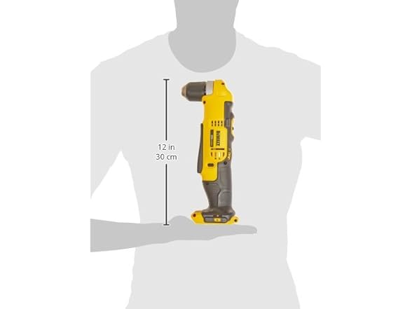 DEWALT DCD740B 20-Volt MAX Li-Ion Drill (Tool Only)