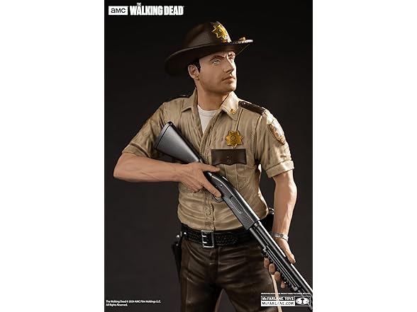 McFarlane Toys The Walking Dead Rick Grimes