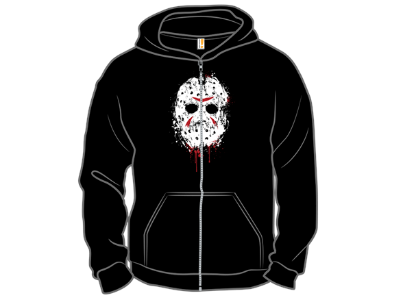 Death Behind the Mask