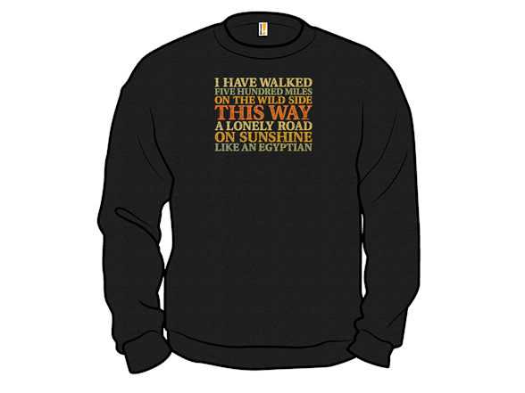 I Have Walked