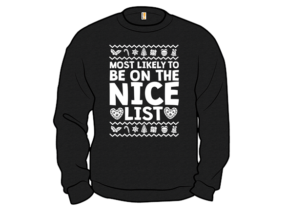 Most Likely To Be Nice