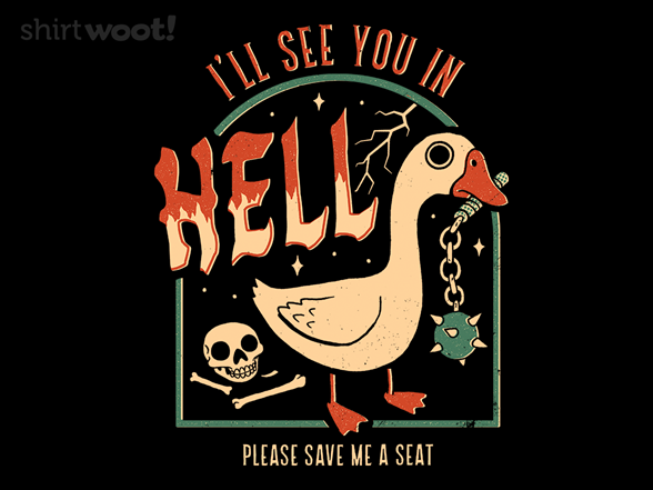 Goose Warning