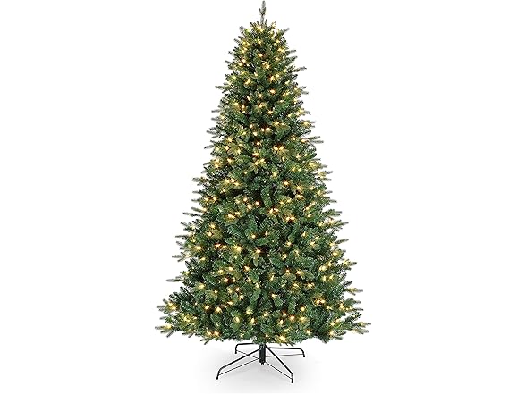 Mr. Christmas Alexa Compatible Smart Home Pre-Lit