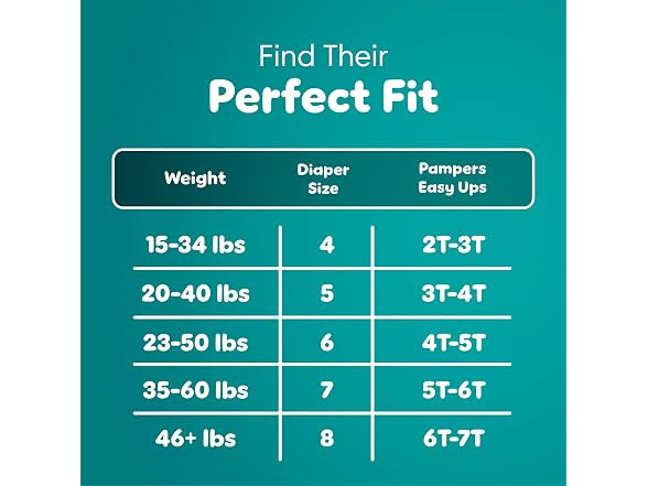 Pampers Easy Ups Size 6 Bluey 18 Count