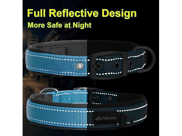 Sturdy Dog Collar for Small Medium Large Dog