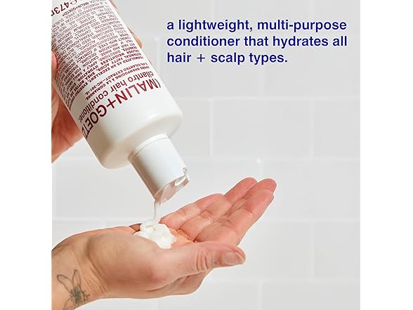 MALIN+GOETZ Women's Cilantro Hair Conditioner