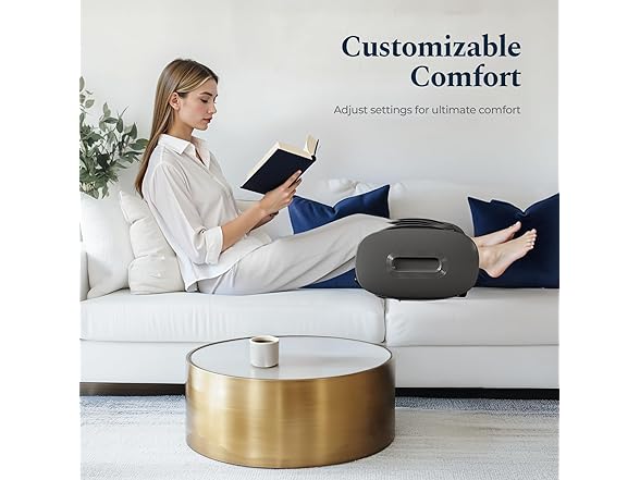 HomeCare Shiatsu Foot Massager