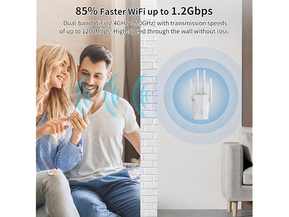 2026 New WiFi Extender