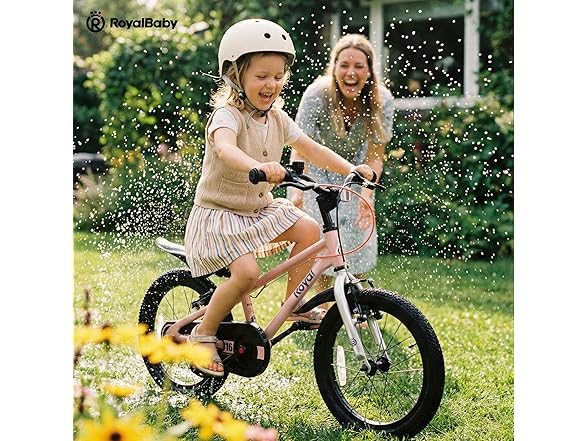 RoyalBaby EZ Fride Kids Bike 16 Inch