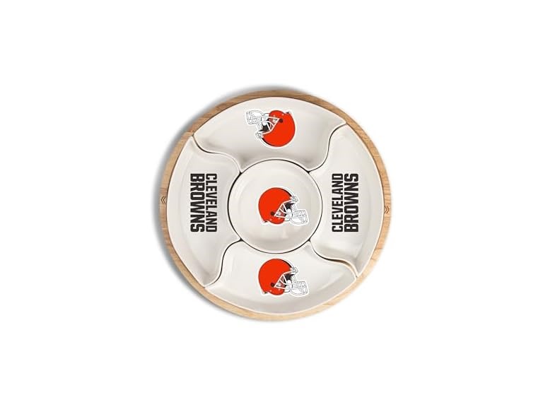 BROWNS Wood Serving Tray (16in)