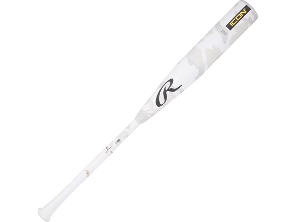 Rawlings ICON -5 USSSA Youth Baseball BAT, 30 Inch 
