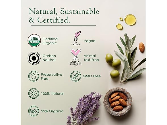 Ancient Greek Remedy Body Oil - Organic