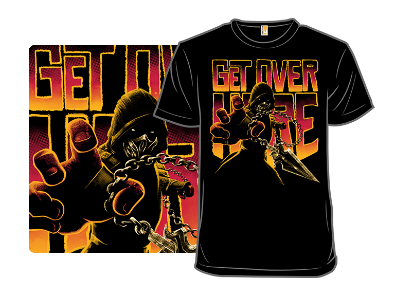 Get Over Here Fighter - Gallery 8