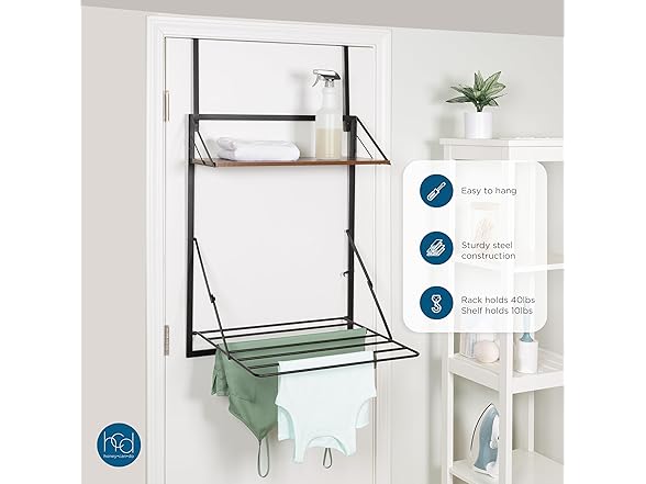 Honey-Can-Do Collapsible Drying Rack