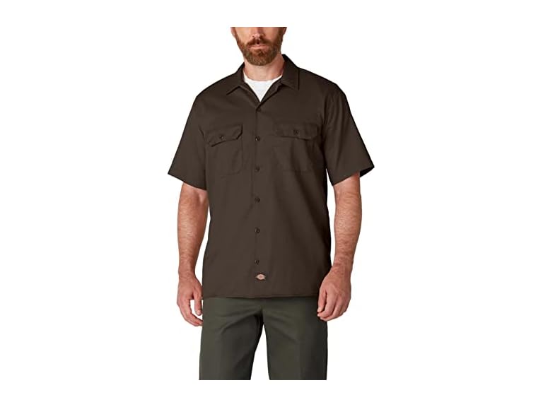 TWILL SS WORK SHIRT ORIGINAL