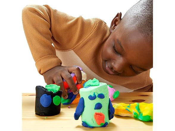 Play-Doh Handout 15 1 oz cans