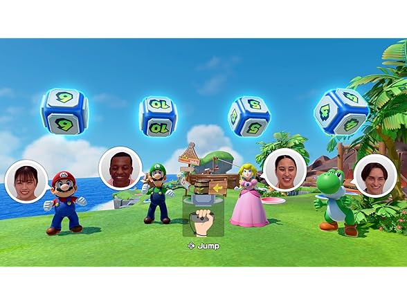 Super Mario Party Jamboree - Nintendo Switch 2 Edition + Jamboree TV
