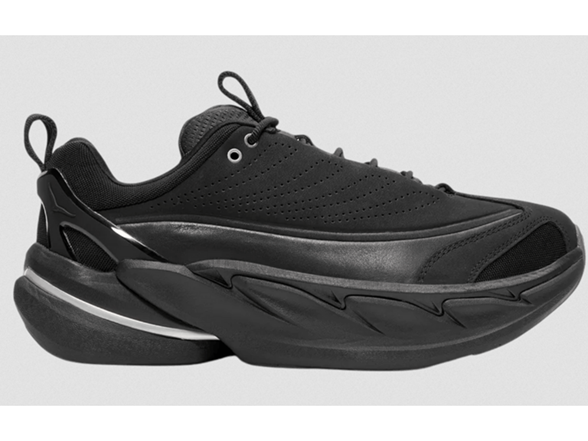 Black/Carbon Black