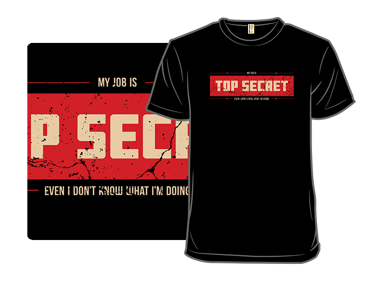 Top Secret Job - Gallery 8
