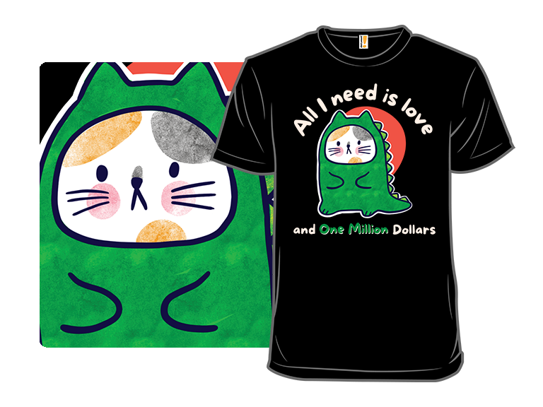 And One Million Dollars - Gallery 3