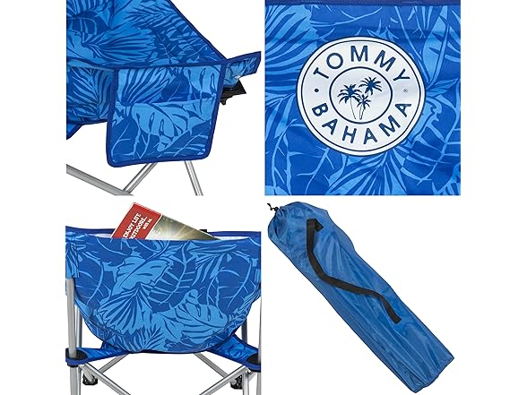 Tommy Bahama Go Everywhere 2-Pack Chairs