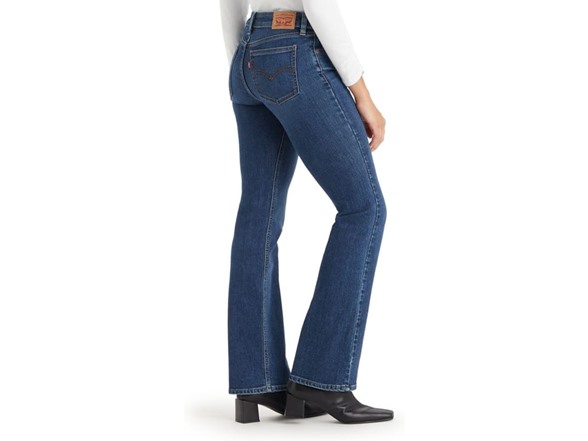 Levi's Women's Superlow Boot Jeans