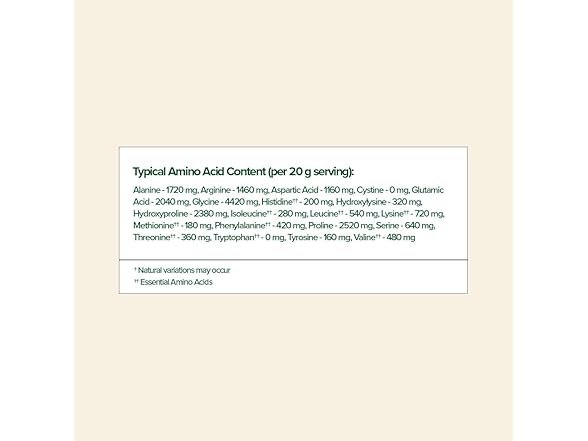 Great Lakes Collagen Peptides 10oz