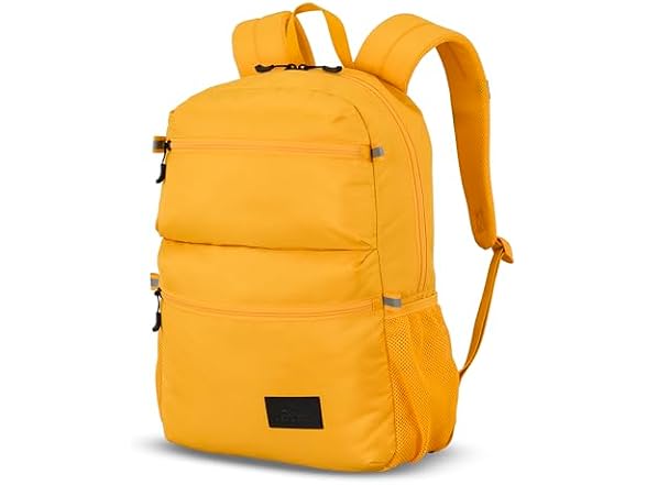 High Sierra Everclass Backpack One Size,Golden Hour