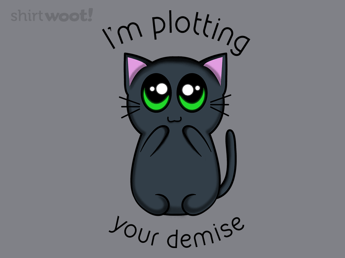 Plotting your Demise - Gallery 4