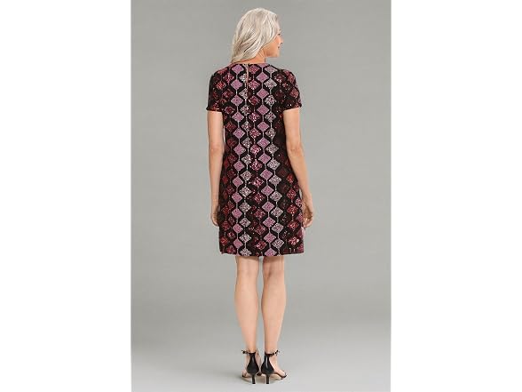 London Times Women (12) Sequin Dress