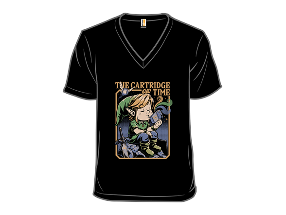 Vintage Game Elf