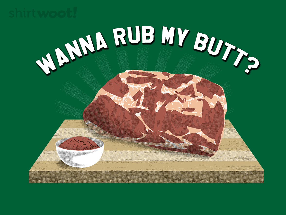 2016: Wanna Rub My Butt - Gallery 4