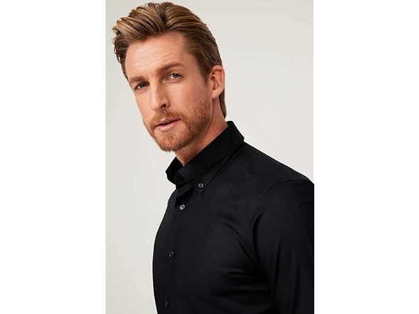 Kigili Men (XL) Slim Fit Oxford Shirts