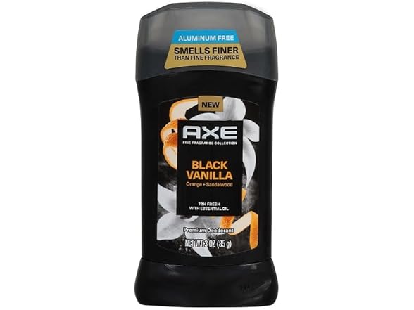 Axe, Deodorant Stick Fine Fragrance