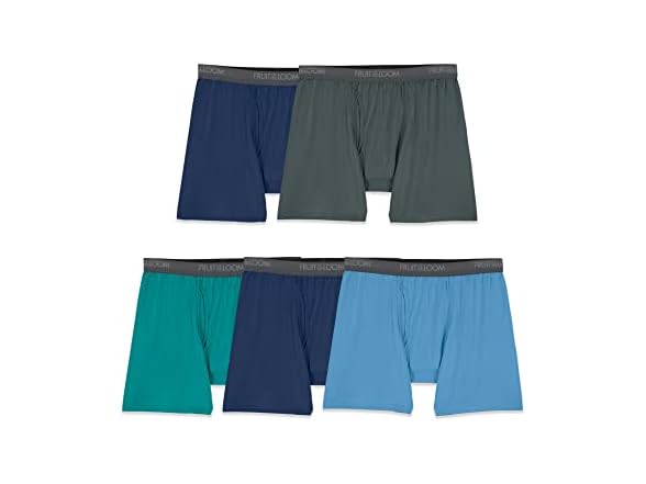 Fruit of the Loom Boxer Assorted (S)