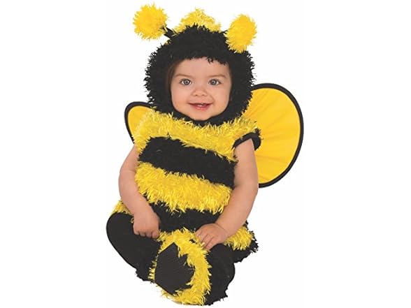 Bumble Bee Costume (Toddler)