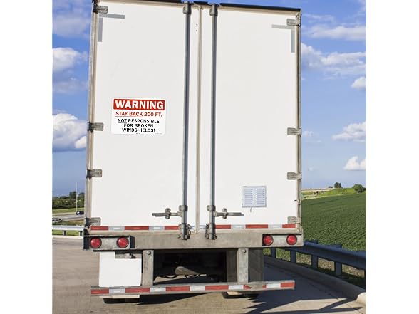 SmartSign - S-9933-RE-12x18-D1 Warning