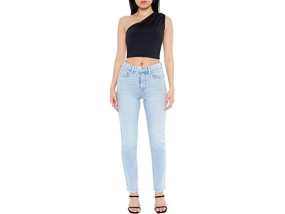 Forever 21 Ruched One-shoulder Crop Top