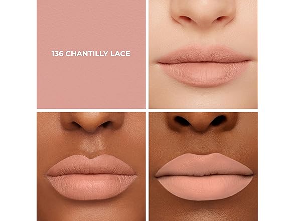 Laura Mercier Caviar Smoothing Matte Lipstick