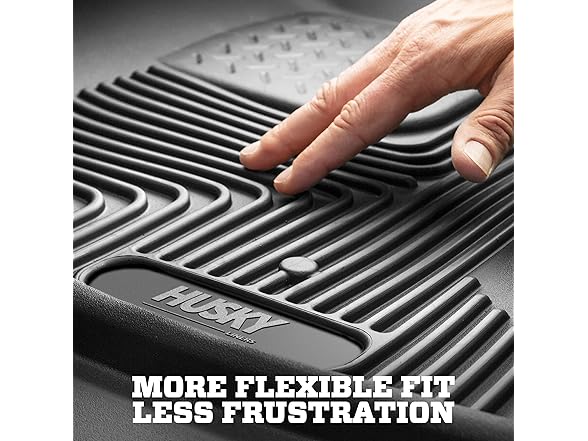 Contour Floor Mats Fits 2023-2025 Dodge Hornet