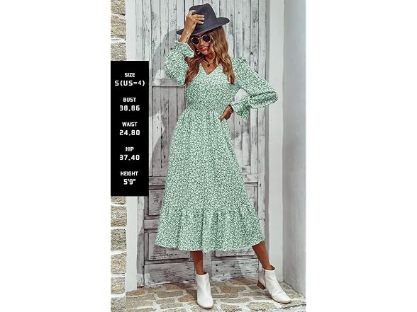 Prettygarden Women (XL) Fall Dresses