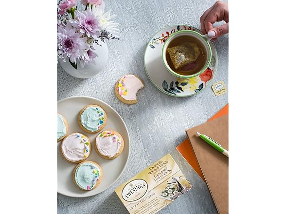 Orange Cinnamon Spice Tea 20 Bags