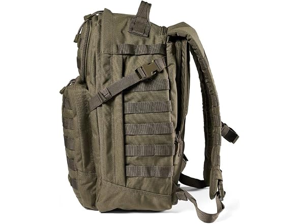 5.11 Tactical 56563 37 Liters Backpack Rush 24 2.0 Ranger Gr (Open Box) - Gallery 6